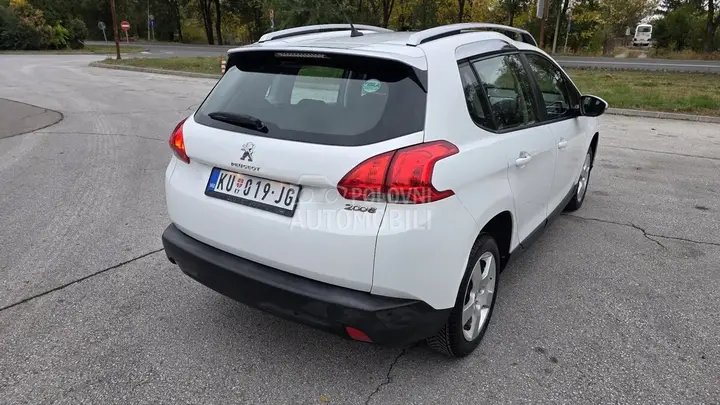 Peugeot 2008 2014 photo 4