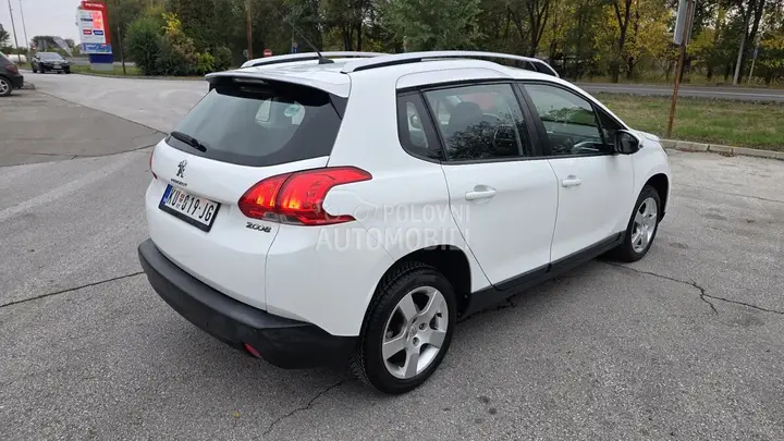 Peugeot 2008 2014 photo 5