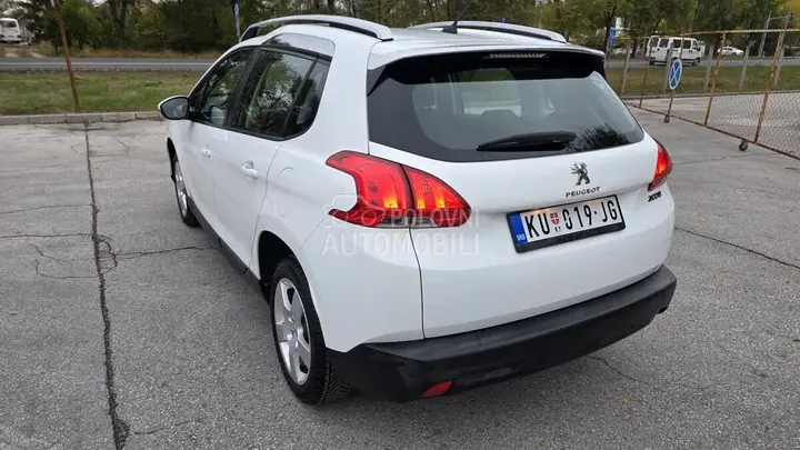 Peugeot 2008 2014 photo 3