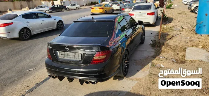 Mercedes-Benz C-Class 2010 photo 4