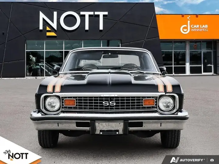 Chevrolet Nova 1973 photo 2