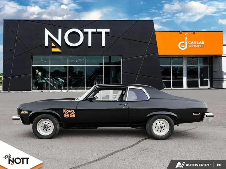Chevrolet Nova 1973 photo 3