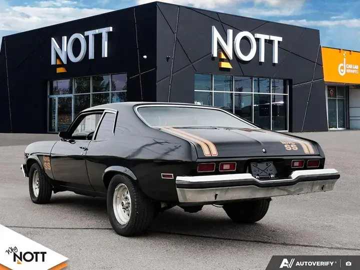 Chevrolet Nova 1973 photo 4