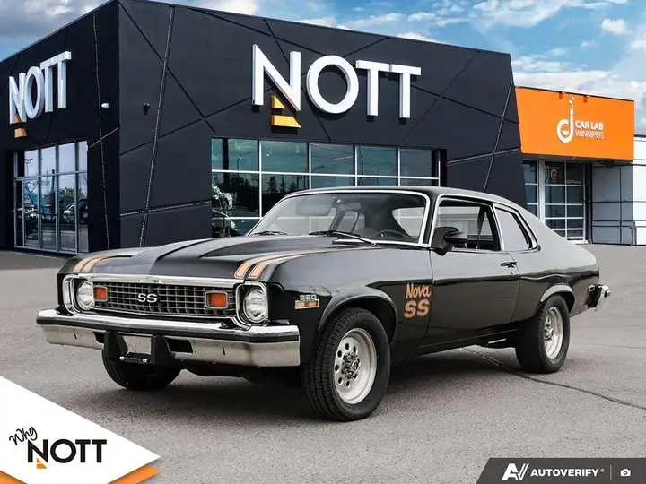 Chevrolet Nova
