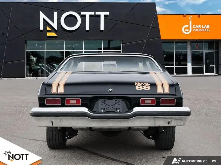Chevrolet Nova 1973 photo 5