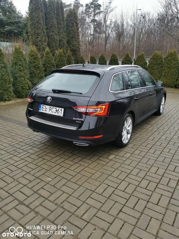 Skoda Superb 2016 photo 4