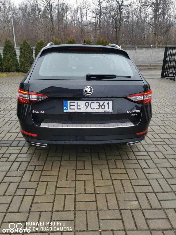 Skoda Superb 2016 photo 5