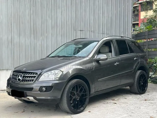 Mercedes-Benz Ml350