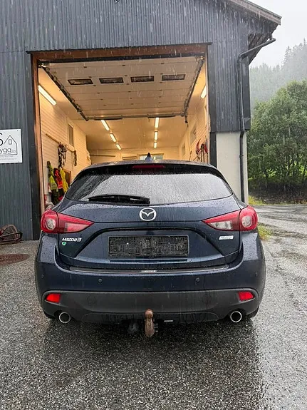 Mazda 3 2016 photo 5