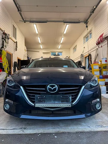 Mazda 3 2016 photo 4
