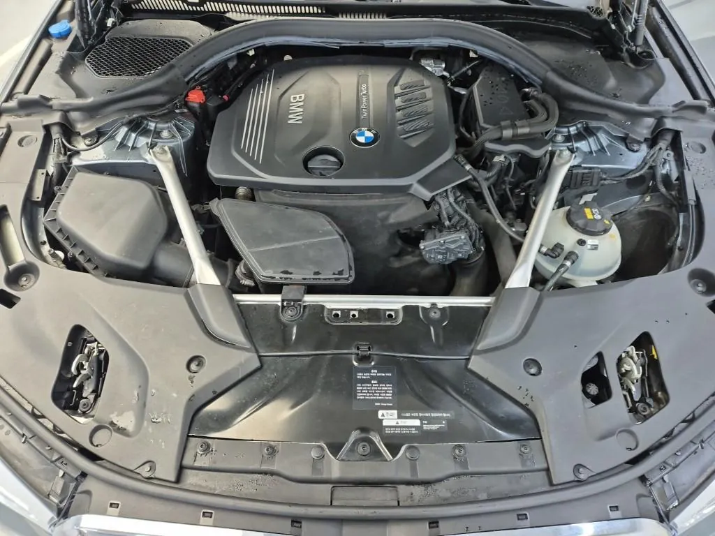 BMW 5 Series 2018 photo 5