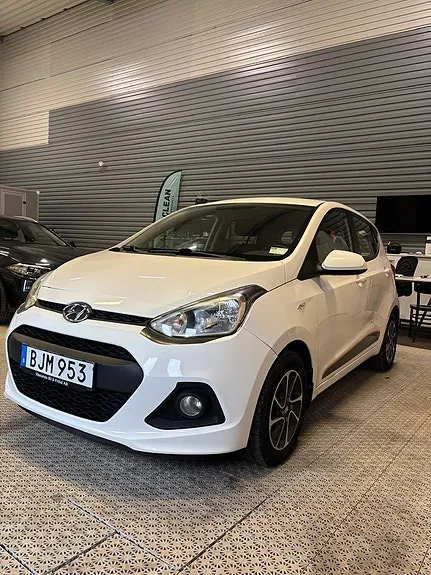 Hyundai I10 2014 photo 4