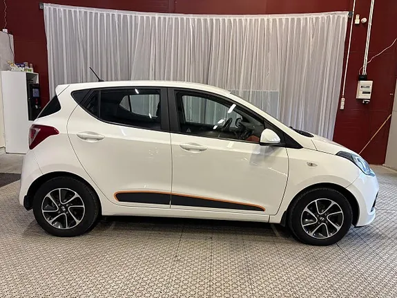 Hyundai I10 2014 photo 5
