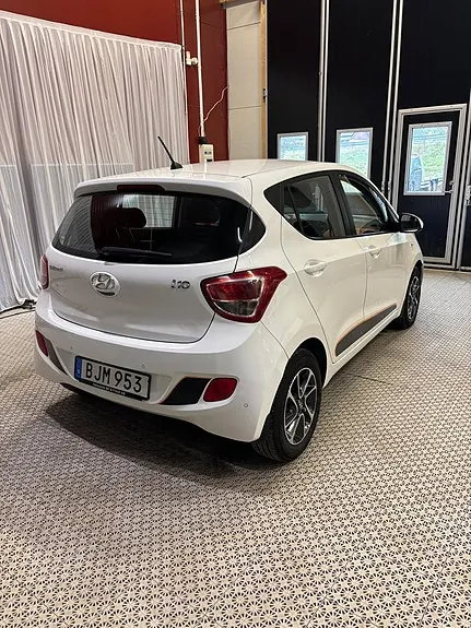 Hyundai I10 2014 photo 3