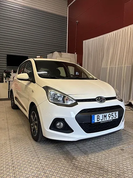 Hyundai I10