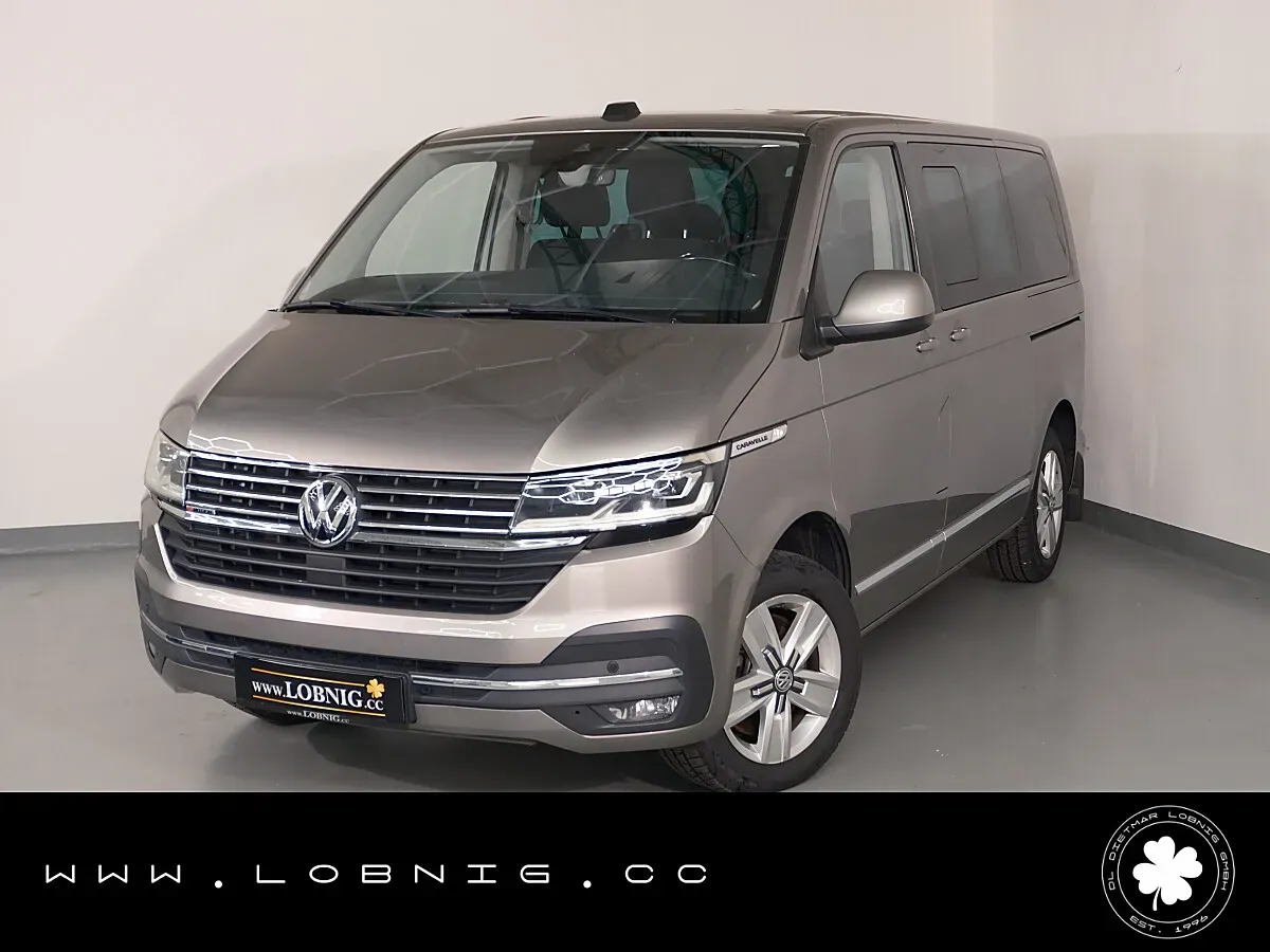 Volkswagen Caravelle