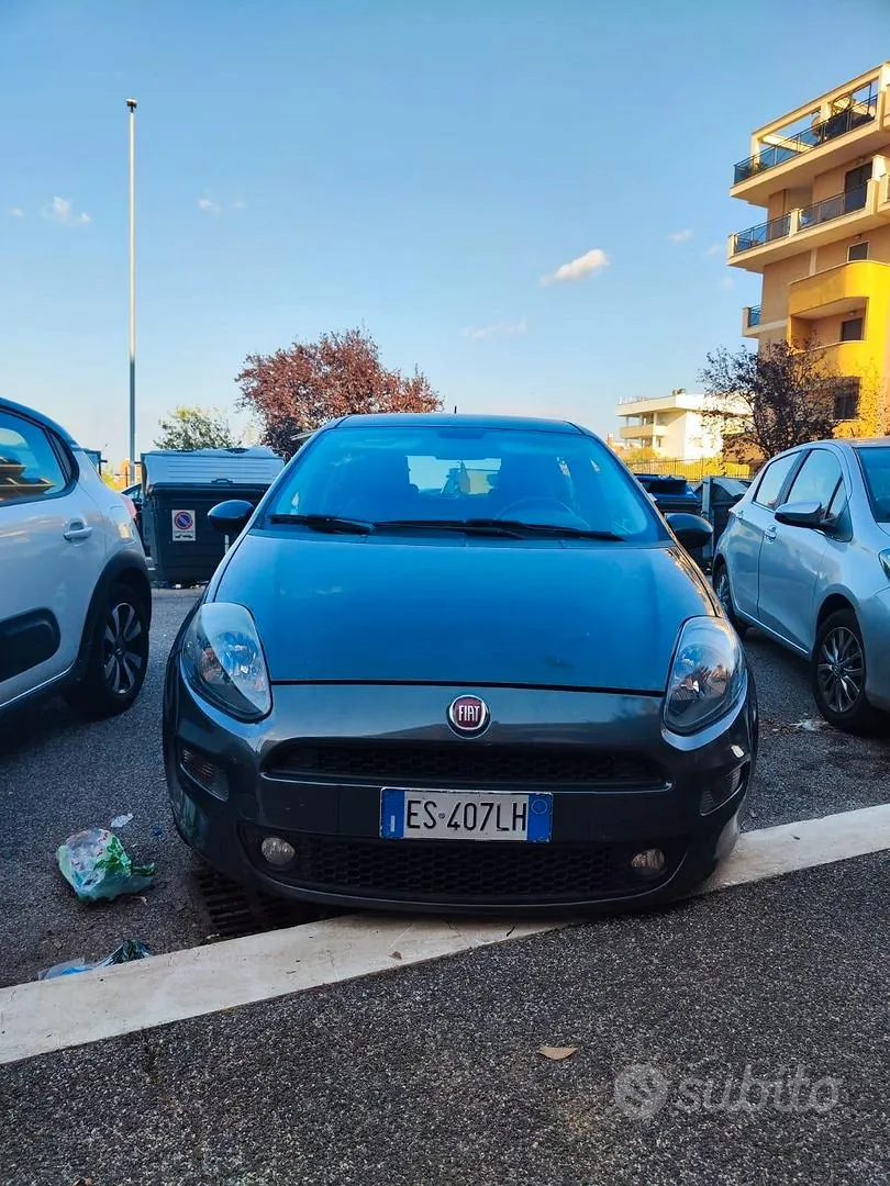 Fiat Punto 2013 photo 3