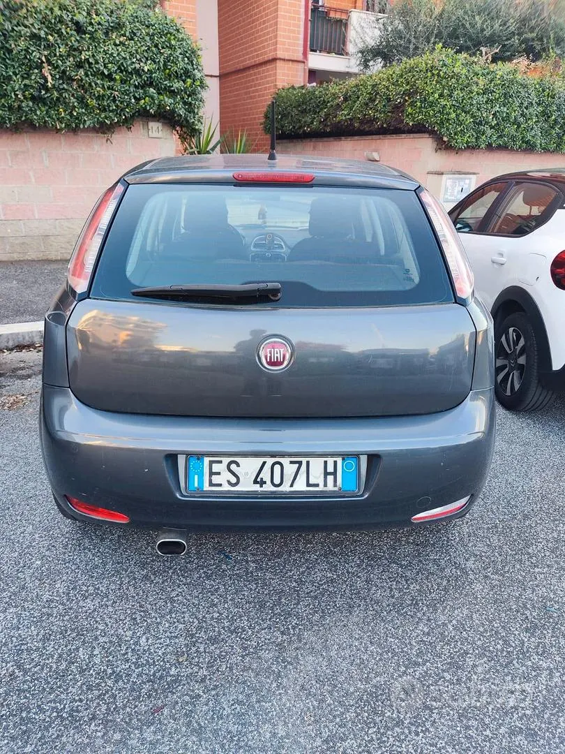 Fiat Punto 2013 photo 4