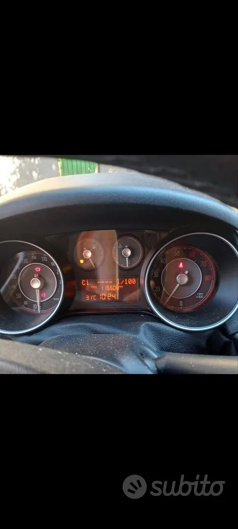 Fiat Punto 2013 photo 5