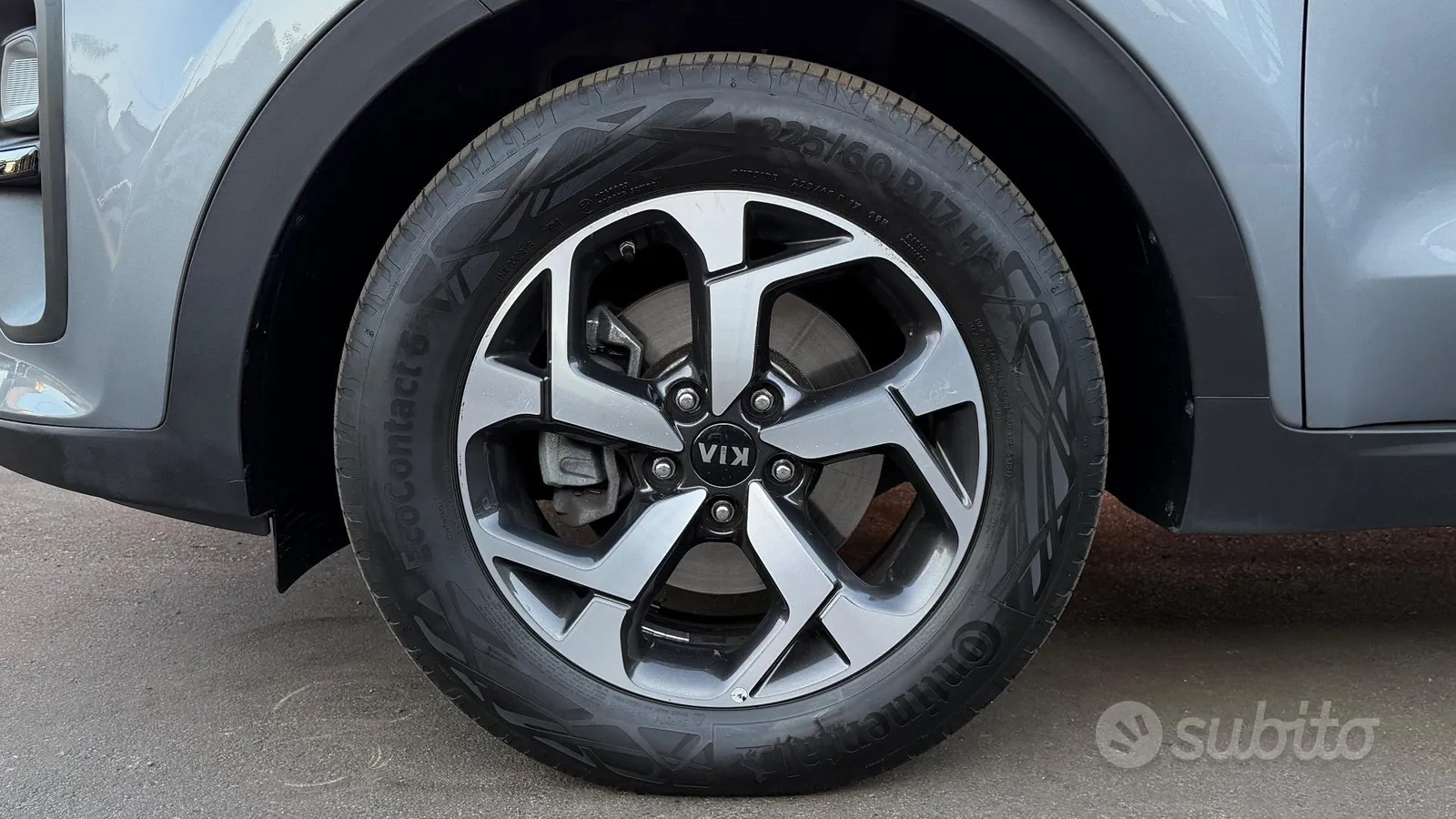 Kia Sportage 2021 photo 5
