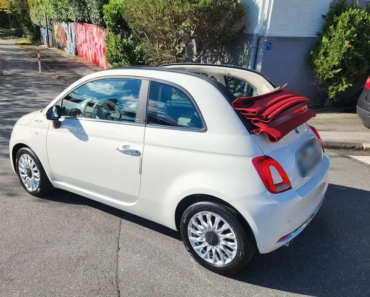 Fiat 500C