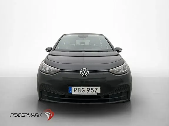 Volkswagen Id.3 2021 photo 3