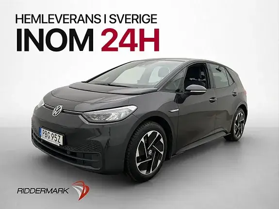 Volkswagen Id.3 2021 photo 4