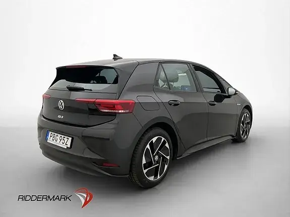 Volkswagen Id.3 2021 photo 5