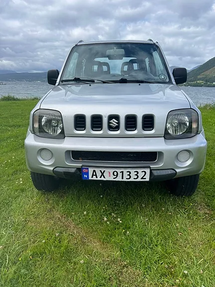 Suzuki Jimny 2006 photo 2
