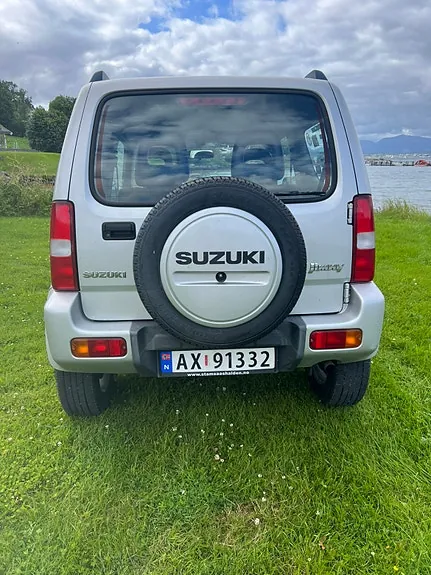 Suzuki Jimny 2006 photo 5