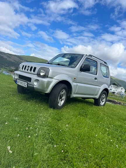 Suzuki Jimny 2006 photo 3
