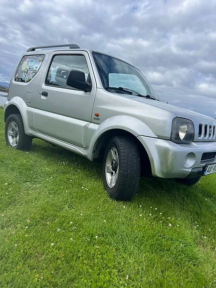 Suzuki Jimny 2006 photo 4
