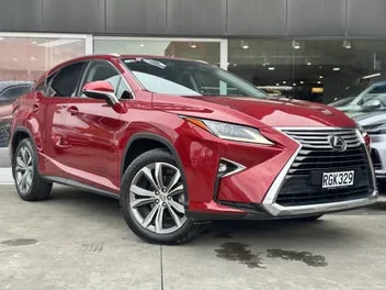 Lexus Rx 350 2017 photo 2