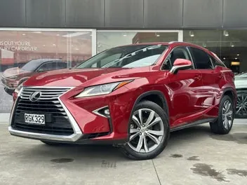 Lexus Rx 350 2017 photo 4