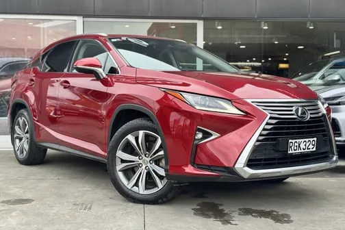 Lexus Rx 350