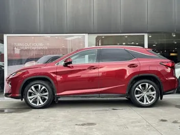 Lexus Rx 350 2017 photo 5