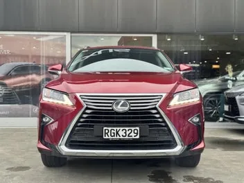 Lexus Rx 350 2017 photo 3