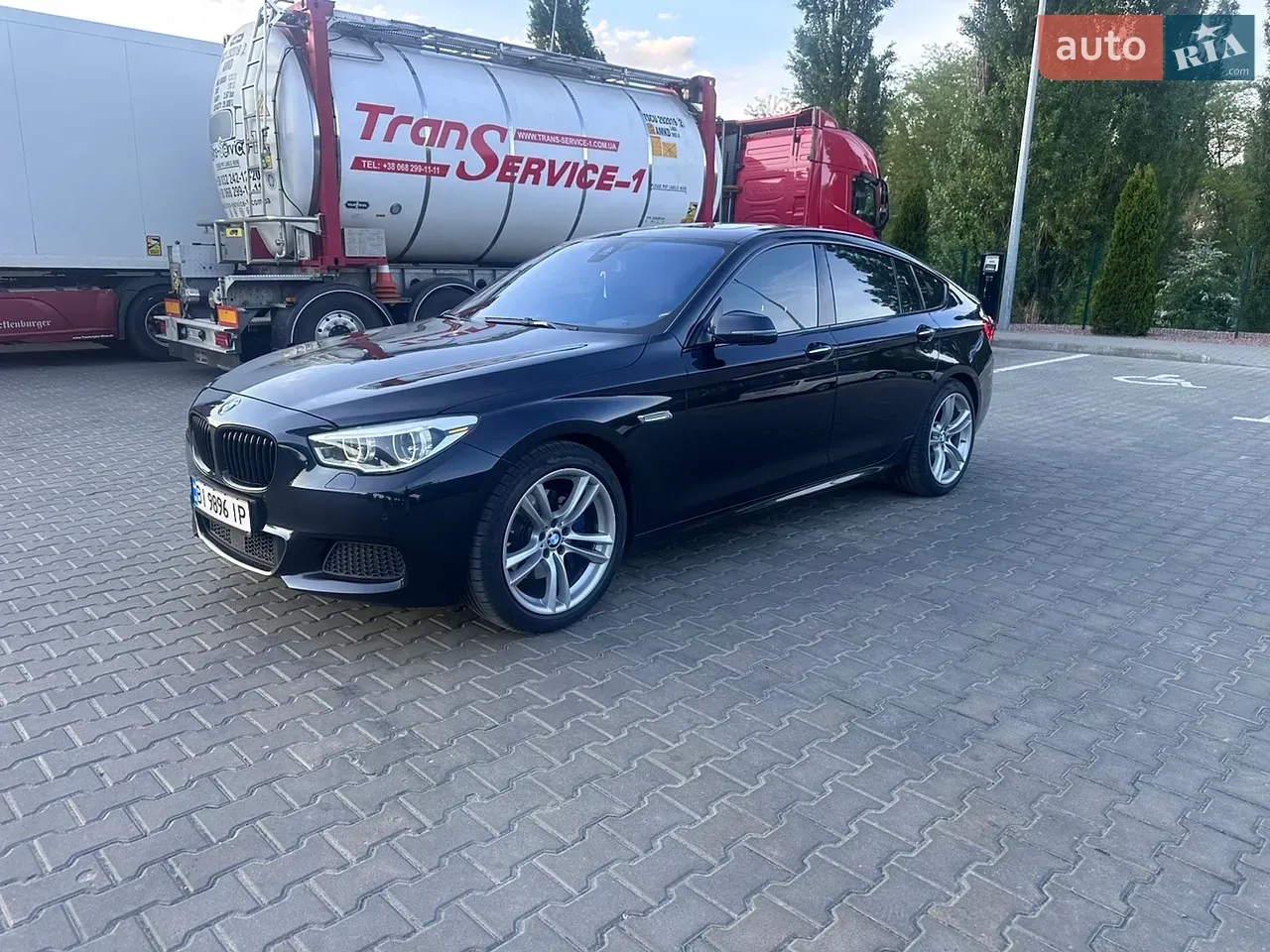 BMW 5 Series Gt 2016 photo 5