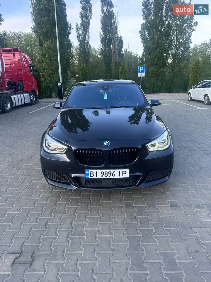 BMW 5 Series Gt 2016 photo 2