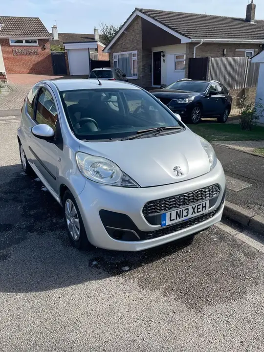 Peugeot 107