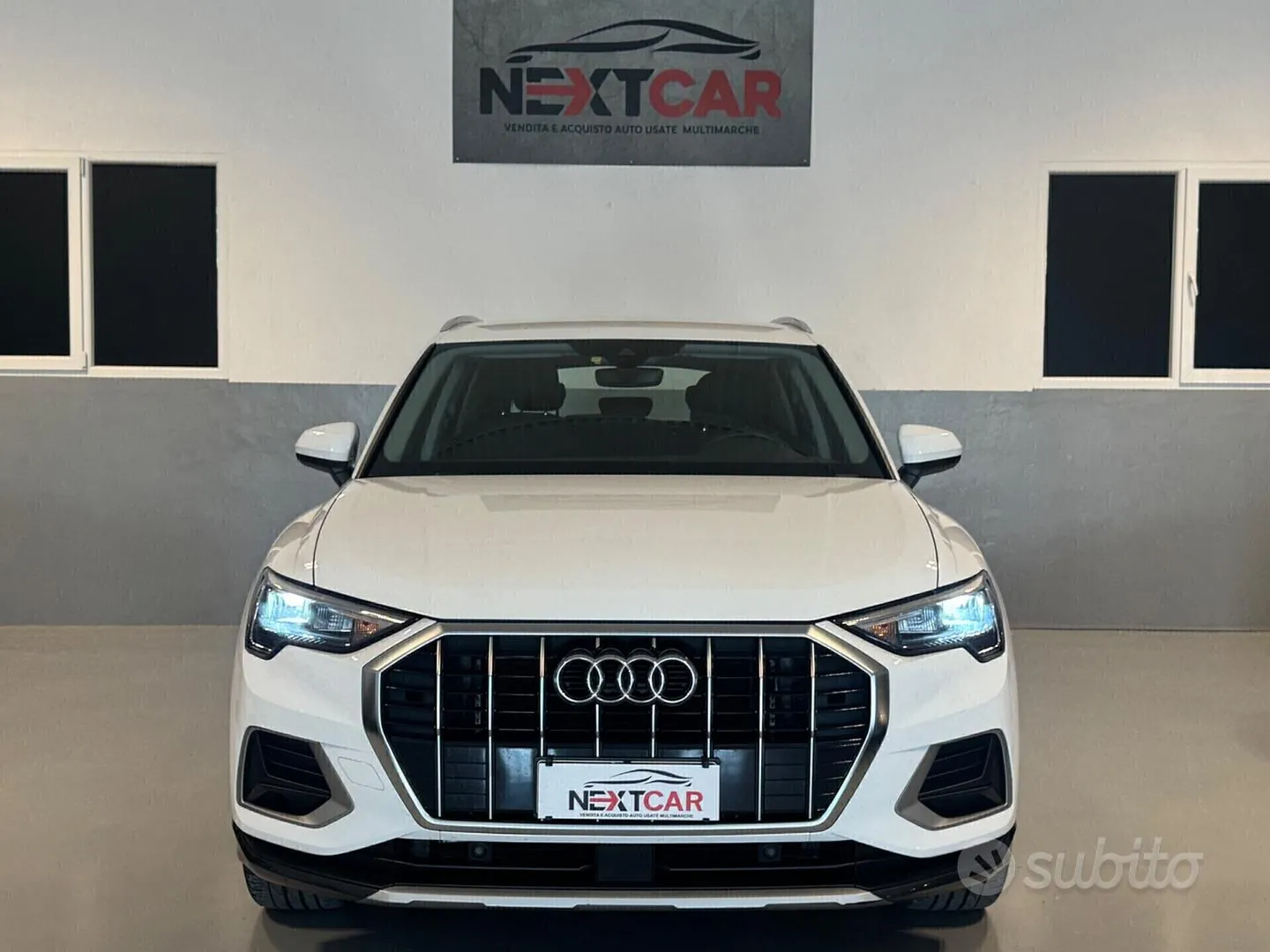 Audi Q3 2019 photo 2