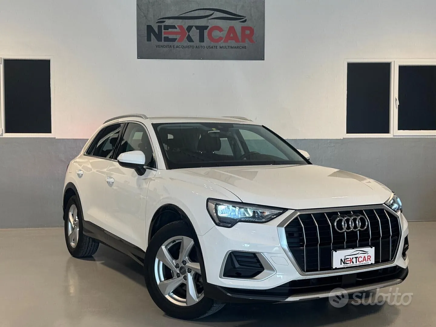 Audi Q3 2019 photo 3
