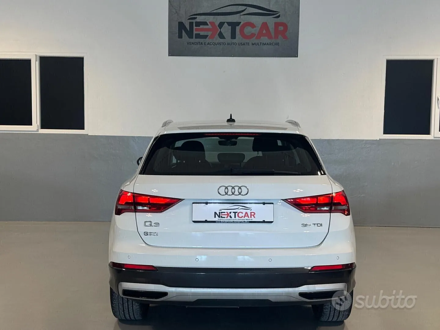 Audi Q3 2019 photo 4