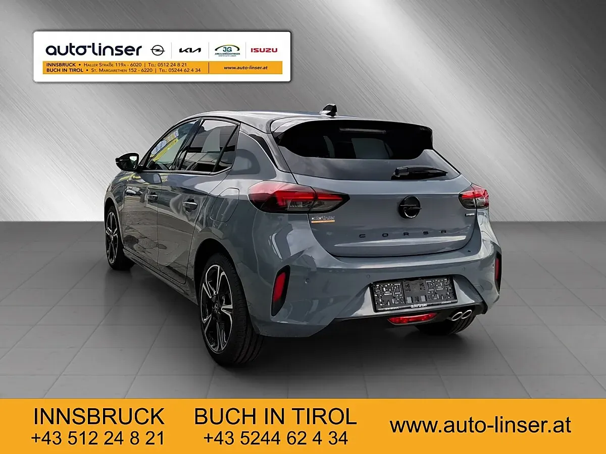 Opel Corsa 2026 photo 3