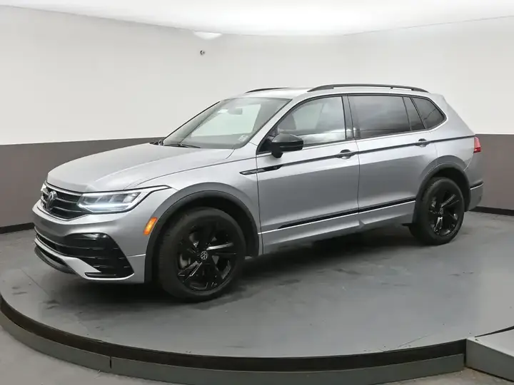 Volkswagen Tiguan 2024 photo 3