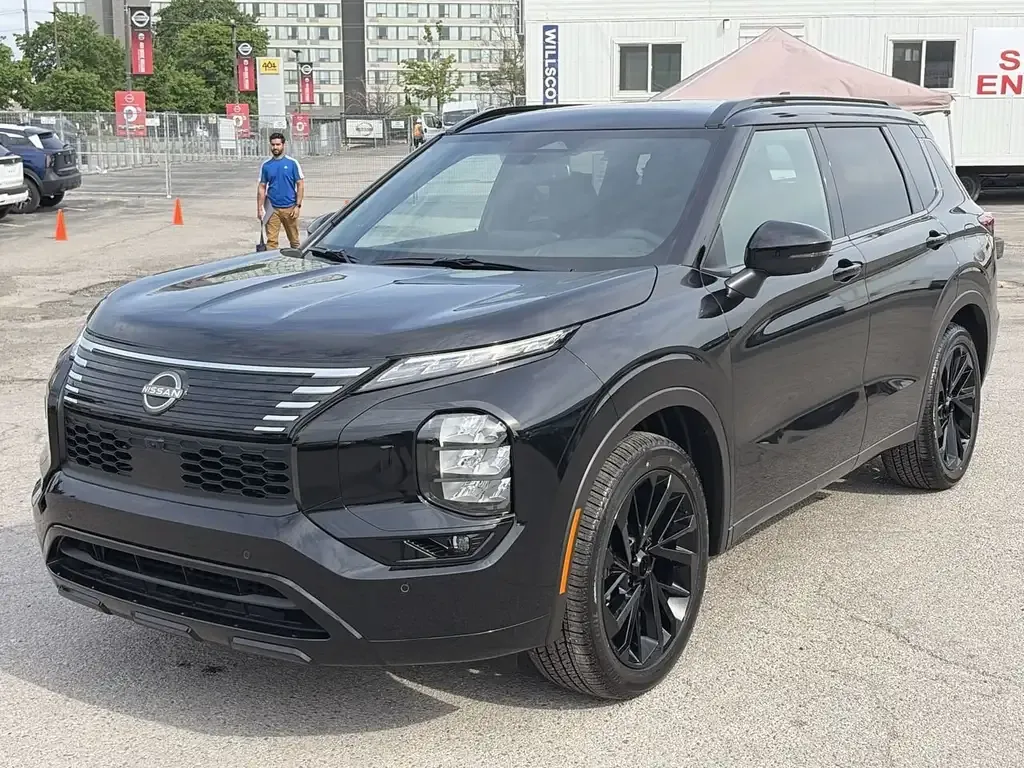 Nissan Rogue 2026 photo 5
