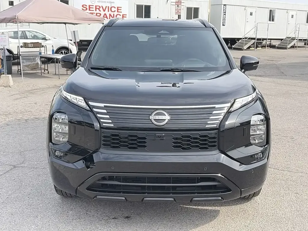 Nissan Rogue 2026 photo 4