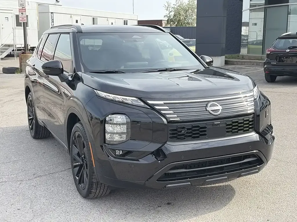 Nissan Rogue 2026 photo 3