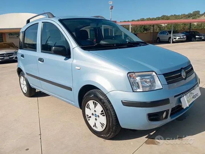 Fiat Panda