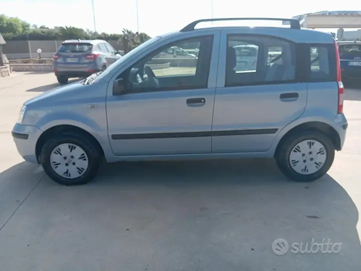 Fiat Panda 2007 photo 3